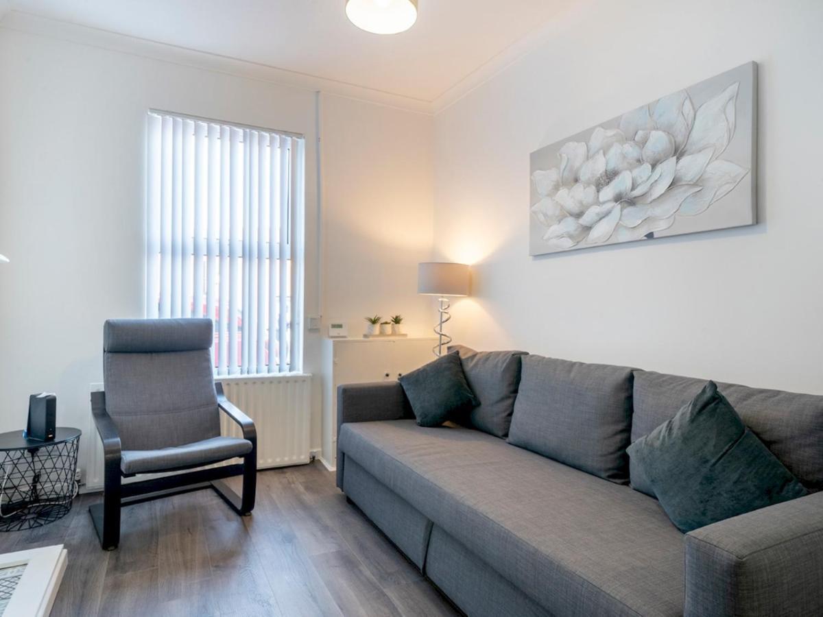 Pass The Keys Mccracken'S Townhouse - 10 Min Walk To City Centre Belfast Exterior foto